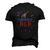 Mens All American Dad 4Th Of July Family Matching Cute Holiday Men's 3D T-shirt Back Print Black