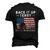 Back Up Terry Put It In Reverse Firework Funny 4Th Of July Independence Day Men's 3D Print Graphic Crewneck Short Sleeve T-shirt Black