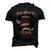 Beaton Blood Runs Through My Veins Name Men's 3D Print Graphic Crewneck Short Sleeve T-shirt Black