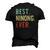 Best Ninong Ever Cool Vintage Fathers Day Men's 3D T-Shirt Back Print Black