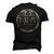 Best Poppy Ever Grandfather Dad Father Day Men's 3D T-shirt Back Print Black
