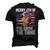 Biden Dazed Merry 4Th Of You KnowThe Thing Biden Men's 3D T-shirt Back Print Black