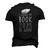 I Closed My Book To Be Here So This Better Be Good Men's 3D T-Shirt Back Print Black