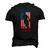 Cornhole S For Men Boss Of The Toss 4Th Of July Men's 3D T-Shirt Back Print Black