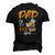 Dad Of The Bee Day Girl Hive Party Matching Birthday Men's 3D T-Shirt Back Print Black