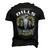 Dills Name Shirt Dills Family Name V4 Men's 3D Print Graphic Crewneck Short Sleeve T-shirt Black