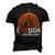 End Gun Violence Wear Orange V2 Men's 3D T-Shirt Back Print Black