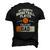 Mens Favorite Basketball Player Dad Baller Daddy Papa Men Men's 3D T-Shirt Back Print Black