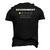 Government Very Bad Would Not Recommend Men's 3D T-Shirt Back Print Black