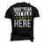 Have No Fear Kittle Is Here Name Men's 3D Print Graphic Crewneck Short Sleeve T-shirt Black