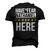 Have No Fear Nathaniel Is Here Name Men's 3D Print Graphic Crewneck Short Sleeve T-shirt Black