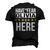 Have No Fear Olivia Is Here Name Men's 3D Print Graphic Crewneck Short Sleeve T-shirt Black