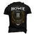 Its A Howie Thing You Wouldnt Understand Name Men's 3D T-shirt Back Print Black