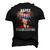 Joe Biden Thanksgiving For 4Th Of July Men's 3D T-Shirt Back Print Black