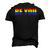 Be You Lgbt Flag Gay Pride Month Transgender Men's 3D T-Shirt Back Print Black