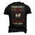 Marshall Blood Run Through My Veins Name V3 Men's 3D T-shirt Back Print Black