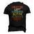 I May Be Left Handed But Im Always Right Saying Men's 3D T-Shirt Back Print Black