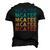 Mcatee Name Shirt Mcatee Family Name V2 Men's 3D Print Graphic Crewneck Short Sleeve T-shirt Black
