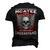 Mcatee Name Shirt Mcatee Family Name V3 Men's 3D Print Graphic Crewneck Short Sleeve T-shirt Black