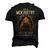 As A Mckinstry I Have A 3 Sides And The Side You Never Want To See Men's 3D T-shirt Back Print Black