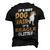 Not Dog Hair Beagle Glitter Pet Owner Dog Lover Beagle 61 Beagle Dog Men's 3D T-shirt Back Print Black
