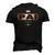 Pai Like Dad Only Cooler Tee- For A Portuguese Father Men's 3D T-Shirt Back Print Black