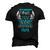 My Papa I Want To Hug So Tight One Who Is Never More Than Men's 3D T-Shirt Back Print Black