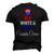 Red White & Blue Cousin Crew 4Th Of July Firework Matching Men's 3D T-shirt Back Print Black
