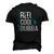 Reel Cool Bubba Fishing Fathers Day Fisherman Bubba Men's 3D T-Shirt Back Print Black