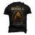 Schall Name Shirt Schall Family Name V3 Men's 3D Print Graphic Crewneck Short Sleeve T-shirt Black