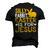 Silly Rabbit Easter Is For Jesus Funny Christian Religious Saying Quote 21M17 Men's 3D Print Graphic Crewneck Short Sleeve T-shirt Black