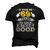 Sixty Nine 69Th 69 Years Old 1953 Birthday Bday Idea Men's 3D T-Shirt Back Print Black