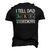 I Tell Dad Jokes Periodically Vintage Fathers Day Men's 3D T-Shirt Back Print Black