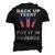 Back Up Terry Put It In Reverse Firework 4Th Of July Men's 3D T-Shirt Back Print Black