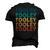 Tooley Name Shirt Tooley Family Name Men's 3D Print Graphic Crewneck Short Sleeve T-shirt Black