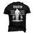 Tutu Grandpa Tutu Best Friend Best Partner In Crime Men's 3D T-shirt Back Print Black