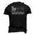 The Twinfather Father Of Twins Twin Daddy Parent Men's 3D T-Shirt Back Print Black
