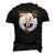 Ugly Christmas Vintage Joe Biden Merry 4Th Of July Men's 3D T-Shirt Back Print Black
