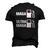 Ultra Maga Maga King Anti Biden Gas Prices Republicans Men's 3D T-Shirt Back Print Black