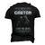 Never Underestimate The Power Of An Garton Even The Devil V3 Men's 3D T-shirt Back Print Black