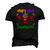 Whos Your Crawdaddymardi Gras Parade 2022 Ver2 Men's 3D T-Shirt Back Print Black