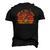 Year Of The Tiger Chinese Zodiac Chinese New Year 2022 Ver2 Men's 3D T-Shirt Back Print Black