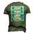 Asian Trans Lives Matter Lgbtq Transsexual Pride Flag Men's 3D T-Shirt Back Print Army Green