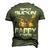 Best Buckin Pappy Ever Deer Hunting Bucking Father Men's 3D Print Graphic Crewneck Short Sleeve T-shirt Army Green