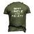 Best Uncle In The Galaxy Cool Space Cool Uncle Men's 3D T-Shirt Back Print Army Green