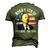 Biden Merry 4Th Of You Know The Thing Anti Biden Men's 3D T-Shirt Back Print Army Green
