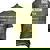 Dickson Name Dickson Born To Rule Men's 3D T-shirt Back Print Army Green