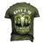 Dills Name Shirt Dills Family Name V4 Men's 3D Print Graphic Crewneck Short Sleeve T-shirt Army Green