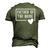 Father Of The Bride Dad Daddy From Bride Daughter Heart Love Men's 3D T-Shirt Back Print Army Green
