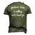 Jackson Lake Georgia Fishing Camping Summer Men's 3D T-Shirt Back Print Army Green